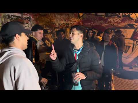 TACUV vs NATO (SEMIFINAL) SANTCURAP /9/