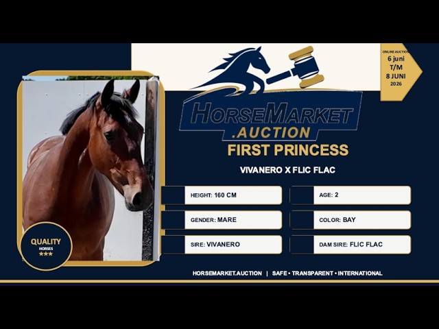 First Princess