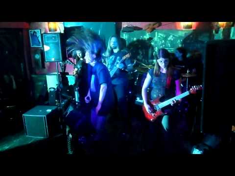 Nefast live @ Fiord (Paradise Lost and Sepultura covers, 10.05.2013)