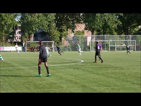 1-9-2018  1E helft  Bekerwedstrijd  Amstelveen Heemraad 015-1 vs  RAP sv- DTA 015-3