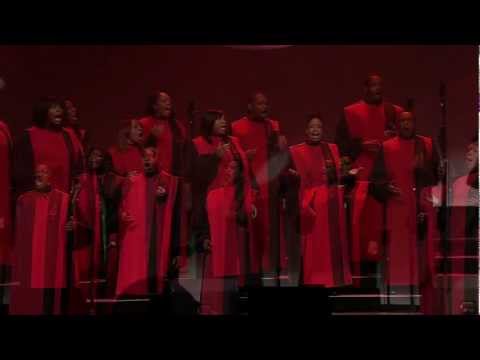 VERIZON'S HOW SWEET THE SOUND 2012 - VOICES OF ST. JAMES