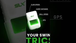 SwingLogic Hybrid Mini - Mobile Launch Monitor