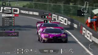 Shoganai Motorsport Italia campionato interno BUGATTI VGT