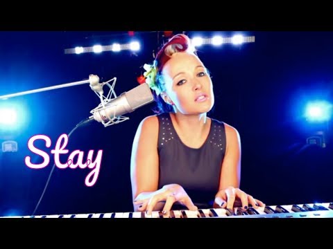 Rihanna and Mikky Ekko Cover - Stay - Heather Jeanette