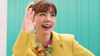 【仲里依紗】ダウンタイムの美容外科医とはギャップ大のお茶目っぷり／Gemini in Chrome CM＋メイキング＋インタビュー