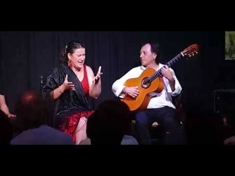 FLAMENCO EN LA GARCIA LORCA, Filo De Los Patios, Seguiriya