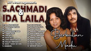 Download lagu FULL ALBUM DUET LEGENDARIS S. Achmadi & Ida Laila | Berbulan Madu | Korban | Takkan Berpisah mp3