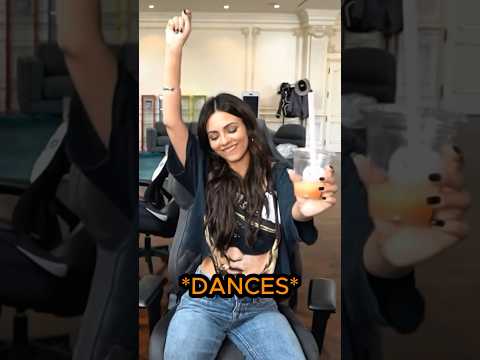 Kai Cenat Realizes Victoria Justice Is Still The Same 😭💙