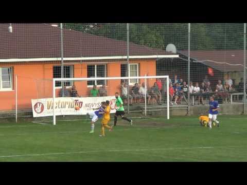 2016 09 03 FK Litoměřicko B - FK SEKO Louny sestřih