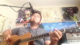 Kris Kristofferson-&quot;Help Me make It Through The Night&quot;-Clay Shelburn Cover