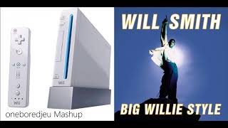 Gettin' Jiggy Wit Mii - Mii Channel Theme vs. Will Smith (Mashup)