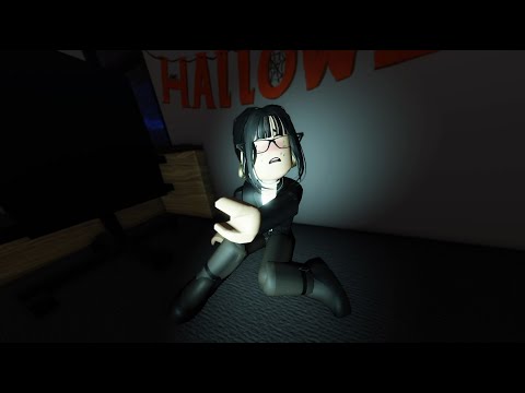MEYAZA - Girl fart animation (ROBLOX)