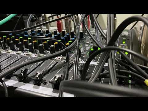 machinedrum + TT-303