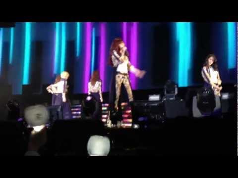 130105 - AIA KPOP 2013 Hong Kong - 4minute - Heart to heart
