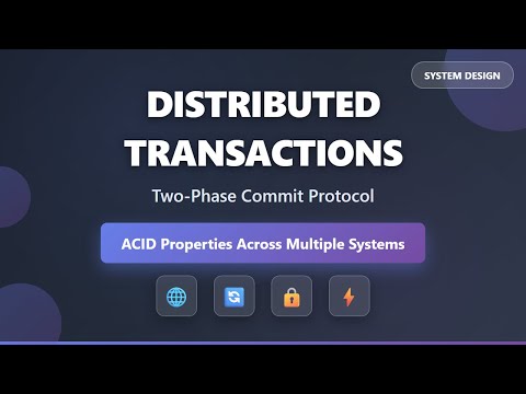 Distributed Transactions: The Backbone of Modern Computing | Vibepedia