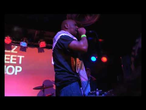 Logic - So Serious - Ft Shadia Mansour LAUNCH PARTY 17th DEC 2010