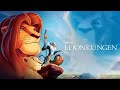 Disney Köpfilm Lejonkungen Reklam Hyrfilm VHS Trailer