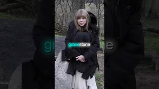 Taylor Swift shot This Music video on a GRAVESITE 😳🪦
