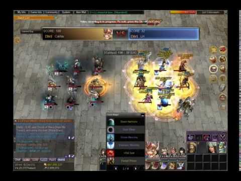 Atlantica online WK Thebes 25/10/14 Final PM
