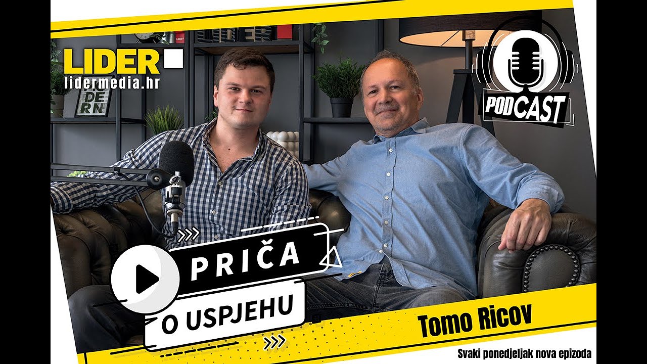 Kako Napraviti Najbolji Event: Tomo Ricov x LIDER #23