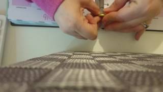 Replacing broken rings on the Create365 planner