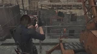#8 BIOHAZARD requiem