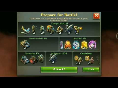 Dominations - War Attack || Anz 5* vs Asian Alliance#2 29/3/2017