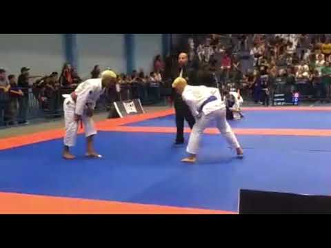 Florianópolis International Pro Jiu Jitsu Highlights Gabriel Joenk