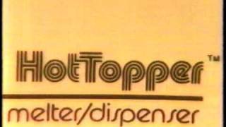 CIH Retro Commercial: Hot Topper