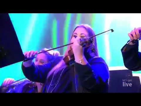 Tenishia & The Malta Philharmonic Orchestra - TEMPO