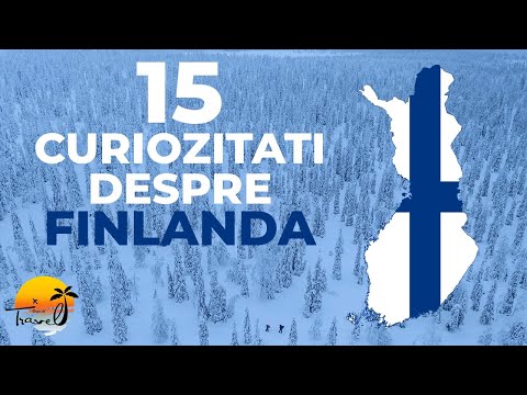 15 Curiozitati Pe Care Nu Le Stiai Despre FINLANDA 🇫🇮