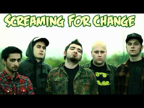 Screaming For Change - Chicken Cheese (NEW SINGLE 2012)