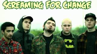 Screaming For Change - Chicken Cheese (NEW SINGLE 2012)