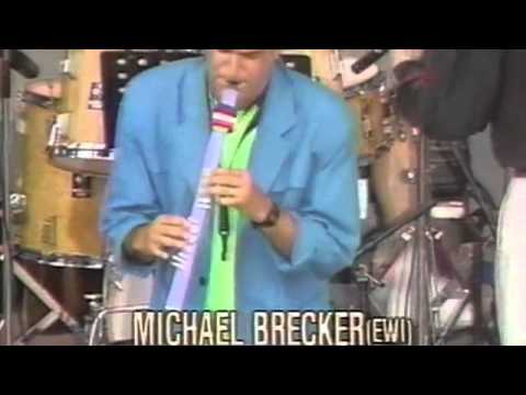 Michael Brecker Band (Gossip - Live Under The Sky 89)