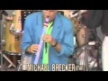 Michael Brecker Band (Gossip - Live Under The Sky 89)