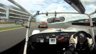 Caterham Supersports 2013 - Brands Hatch - Race 2