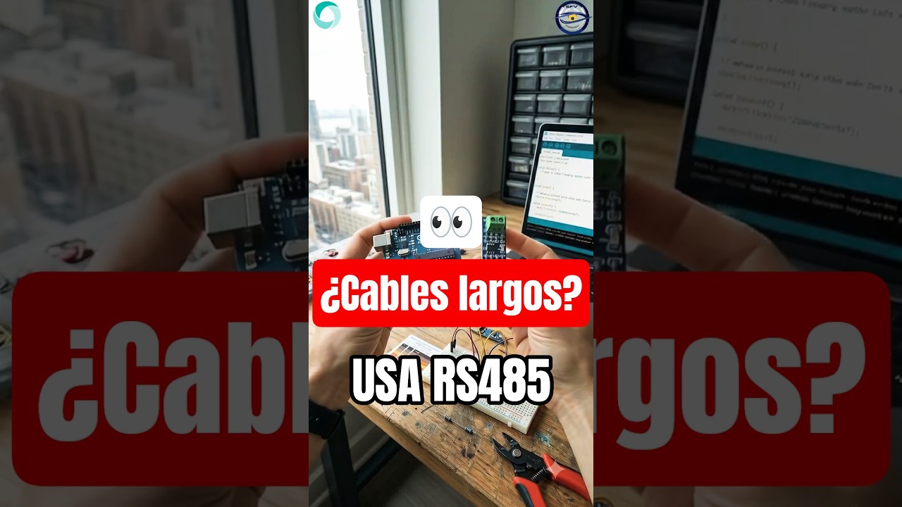 RS-485 Arduino