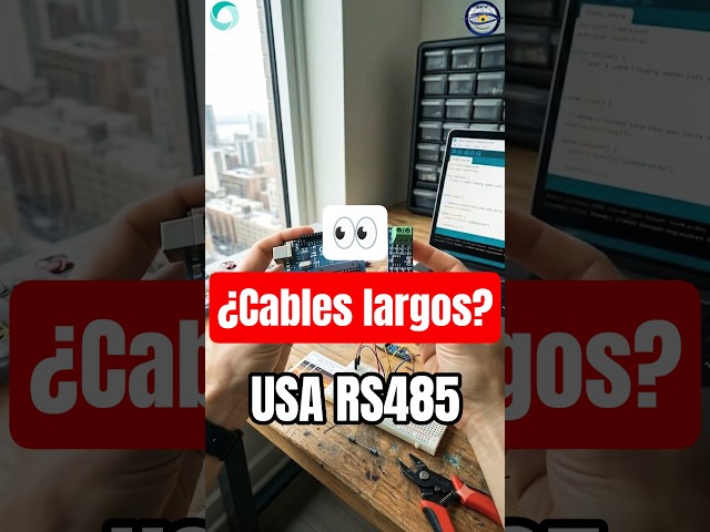 RS-485 Arduino