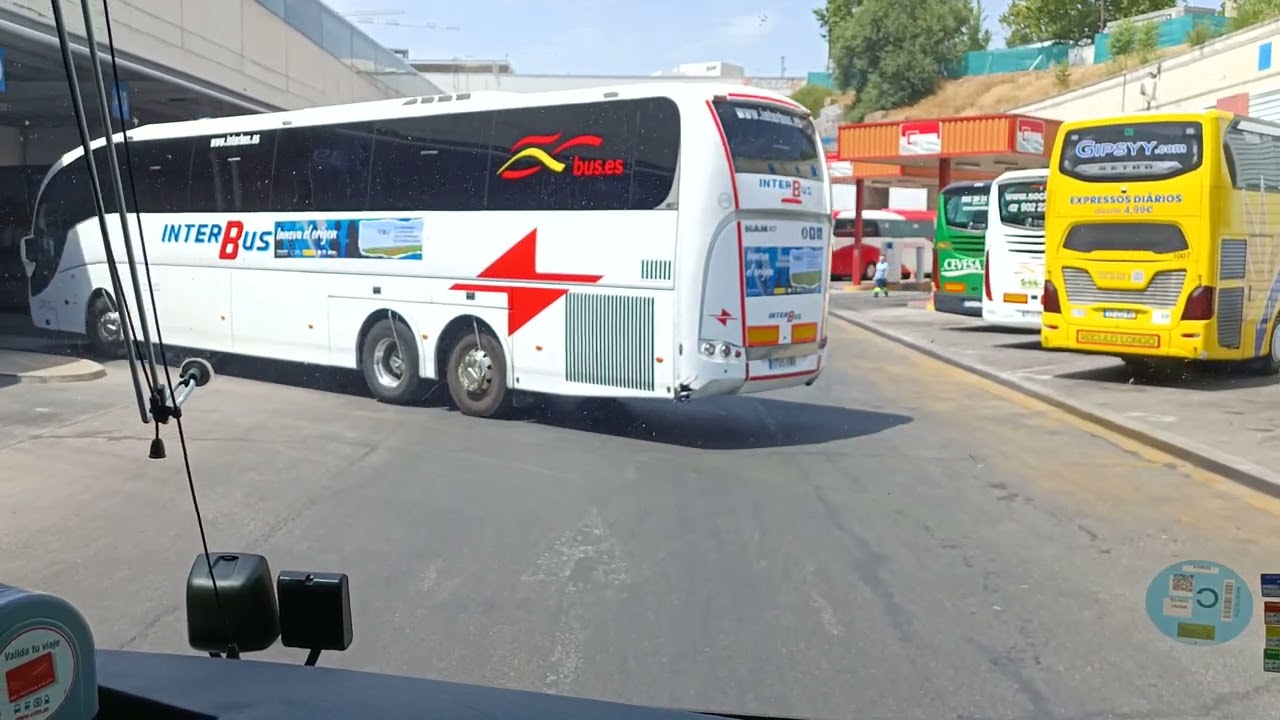 Watch Ir a Estación De Sur Méndez Álvaro Madrid España ???? Now Ir a Estación De Sur Méndez Álvaro Madrid España ????