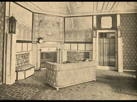 Am Kamin in Westminster, Romanze, Frederic Hippmann's Künstlerorchester spielt zur Kaffeestunde,1937