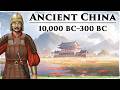The Origins Of War In Ancient China 10 000 BC 221 BC