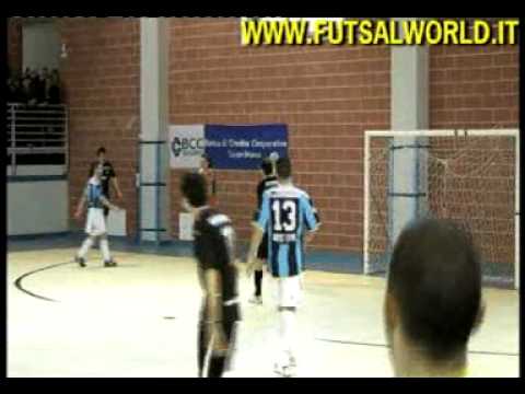 26/1/13 SERIE A2 : Lecco C5 - Comelt Toniolo . . . . . calcio a 5 / futsal