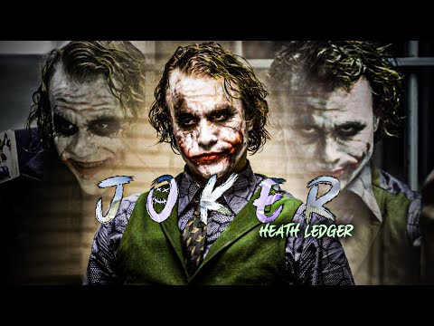 "WHY SO SERIOUS"? | The Joker