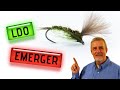 How To Tie An Emerging Large Dark Olive LDO