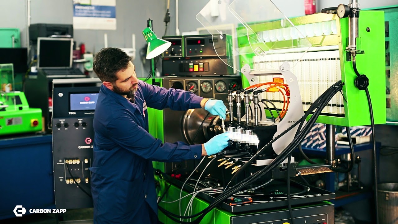 TBCr Injectors Tutorial