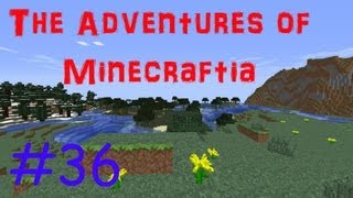 preview picture of video 'The Adventures of Minecraftia | Episode 36 | London Plans!'