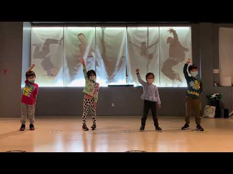 01/07/2022 | 7pm Kids HipHop with Jennie | Violet Yoga