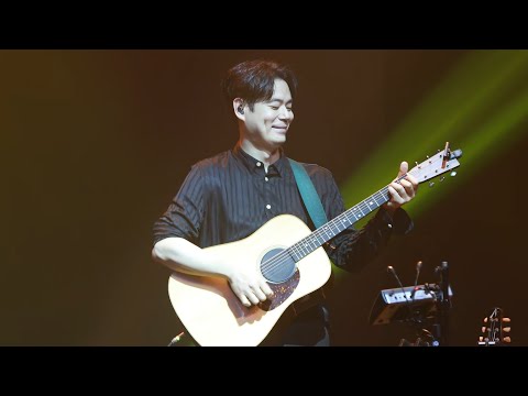 [4K] 240112 넬 (Nell) - 고양이 (이재경 Focus) @'AFTERGLOW' NELL CONCERT 2024