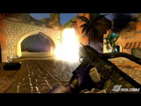 BEST VGM EVER 128 Perfect Dark Zero - Temple Surveillance - Main Theme