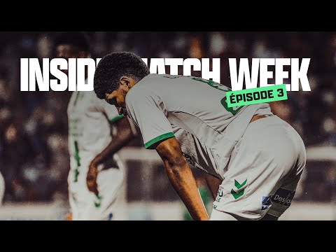 Dos rond - Inside Match Week #E03S03